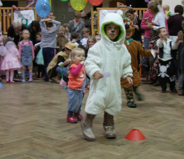 ŠKRPÁLOVÝ KARNEVAL 2014