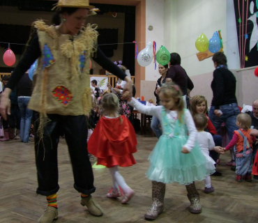 ŠKRPÁLOVÝ KARNEVAL 2014