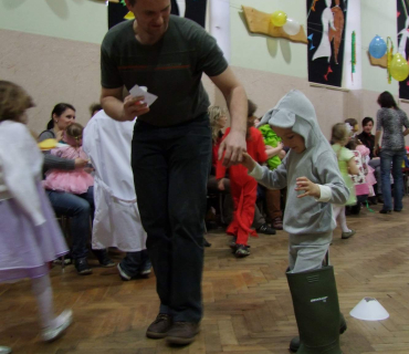 ŠKRPÁLOVÝ KARNEVAL 2014