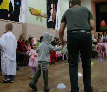 ŠKRPÁLOVÝ KARNEVAL 2014