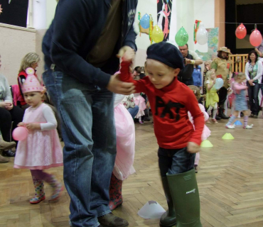 ŠKRPÁLOVÝ KARNEVAL 2014