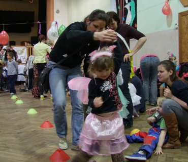 ŠKRPÁLOVÝ KARNEVAL 2014