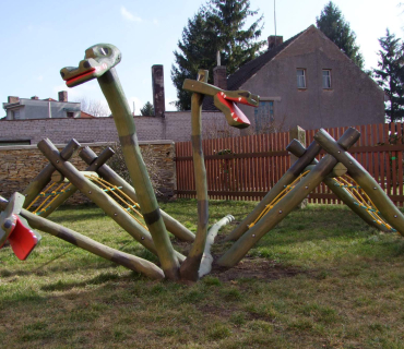 Vybavení KSD grant MAS 2013