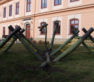 Vybavení KSD grant MAS 2013