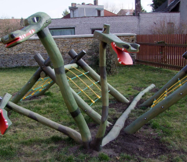 Vybavení KSD grant MAS 2013