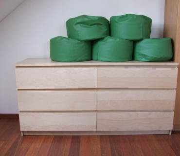 Vybavení KSD grant MAS 2013