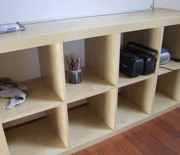 Vybavení KSD grant MAS 2013