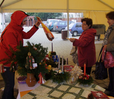 Adventní trhy 2013