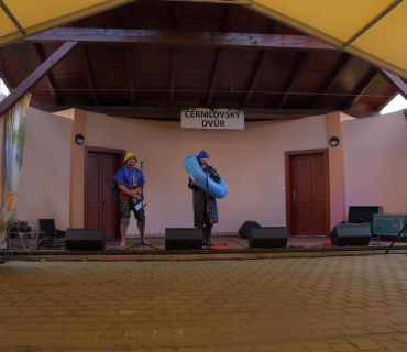 Černilovský dvůr 2013 od Míry