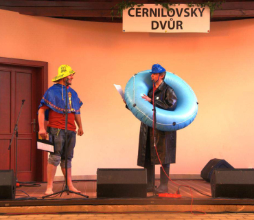 Černilovský dvůr 2013 od Míry
