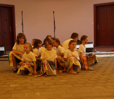 Černilovský dvůr 2013 od Míry