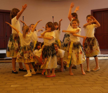 Černilovský dvůr 2013 od Míry