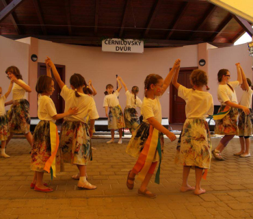 Černilovský dvůr 2013 od Míry