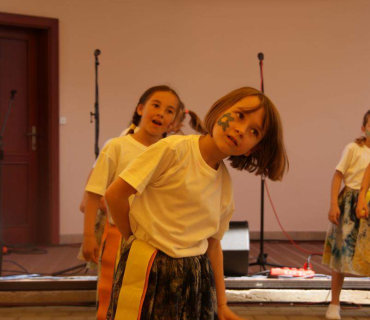 Černilovský dvůr 2013 od Míry