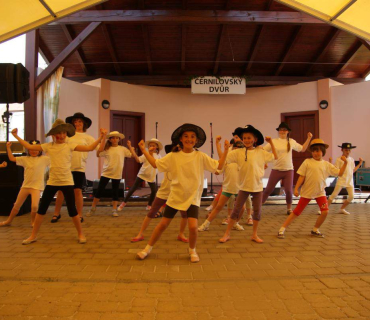 Černilovský dvůr 2013 od Míry