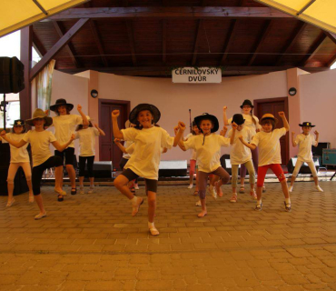 Černilovský dvůr 2013 od Míry