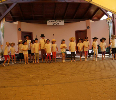 Černilovský dvůr 2013 od Míry