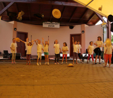 Černilovský dvůr 2013 od Míry