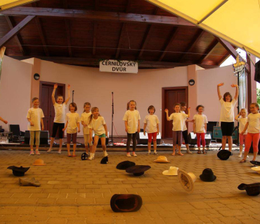 Černilovský dvůr 2013 od Míry