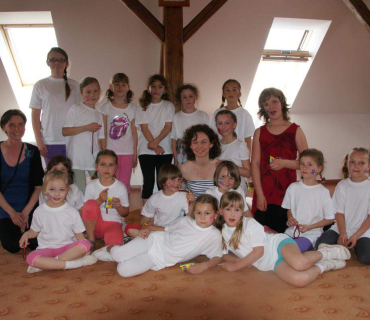 Černilovský dvůr 2013 od Míry