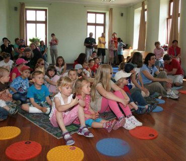 Černilovský dvůr 2013 od Míry