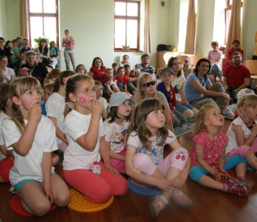 Černilovský dvůr 2013 od Míry