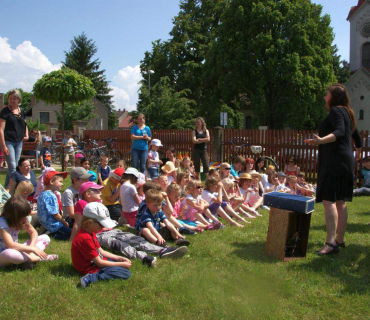 Černilovský dvůr 2013 od Míry