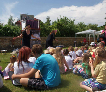 Černilovský dvůr 2013 od Míry