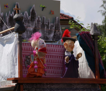 Černilovský dvůr 2013 od Míry