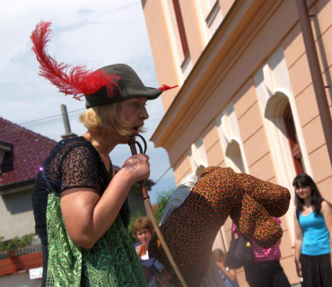 Černilovský dvůr 2013 od Míry