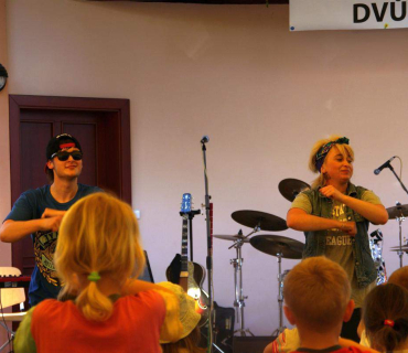 Černilovský dvůr 2013 od Míry