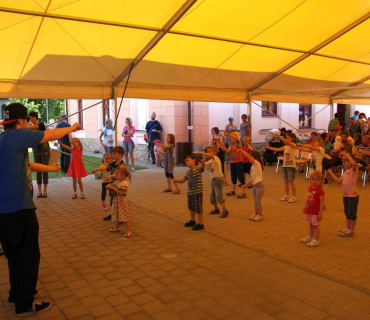 Černilovský dvůr 2013 od Míry