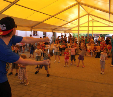 Černilovský dvůr 2013 od Míry