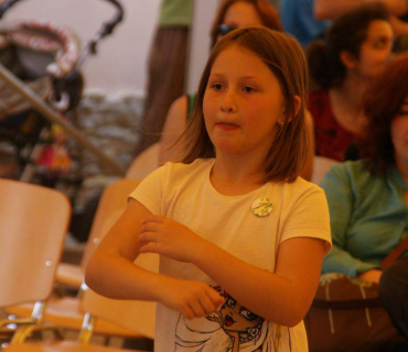 Černilovský dvůr 2013 od Míry