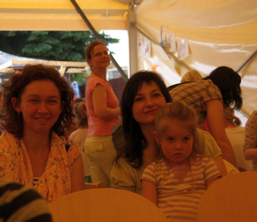 Černilovský dvůr 2013 od Míry