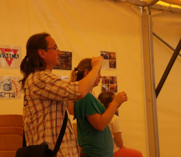 Černilovský dvůr 2013 od Míry