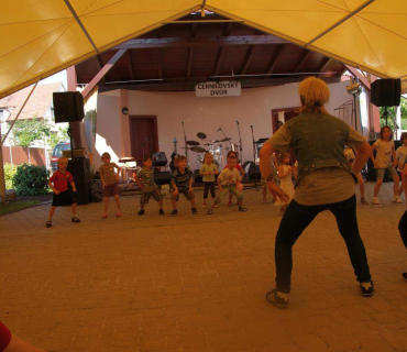 Černilovský dvůr 2013 od Míry