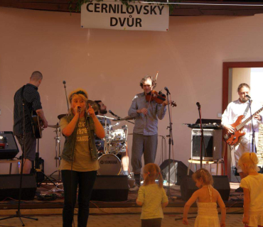 Černilovský dvůr 2013 od Míry