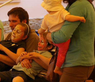 Černilovský dvůr 2013 od Míry