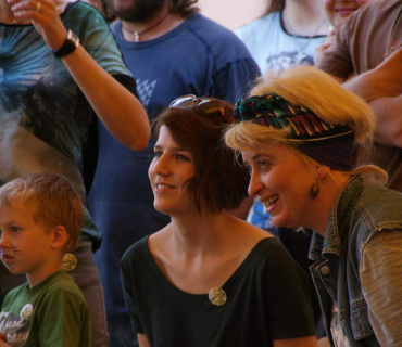 Černilovský dvůr 2013 od Míry