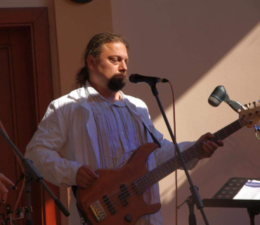 Černilovský dvůr 2013 od Míry