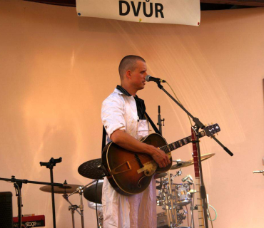 Černilovský dvůr 2013 od Míry