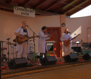 Černilovský dvůr 2013 od Míry