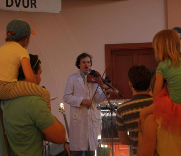 Černilovský dvůr 2013 od Míry