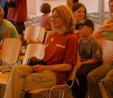 Černilovský dvůr 2013 od Míry