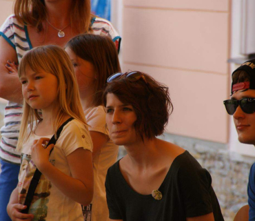 Černilovský dvůr 2013 od Míry