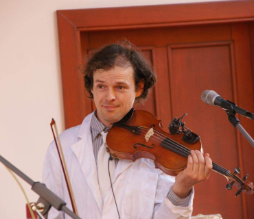 Černilovský dvůr 2013 od Míry