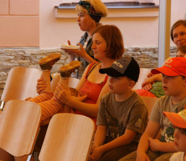 Černilovský dvůr 2013 od Míry