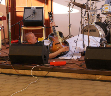 Černilovský dvůr 2013 od Míry