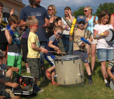 Černilovský dvůr 2013 od Míry